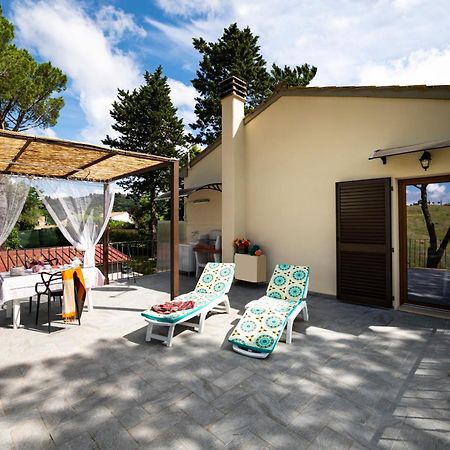 Appartement Il Pucchio à Certaldo Extérieur photo