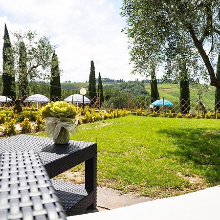 Appartement Il Pucchio à Certaldo Extérieur photo