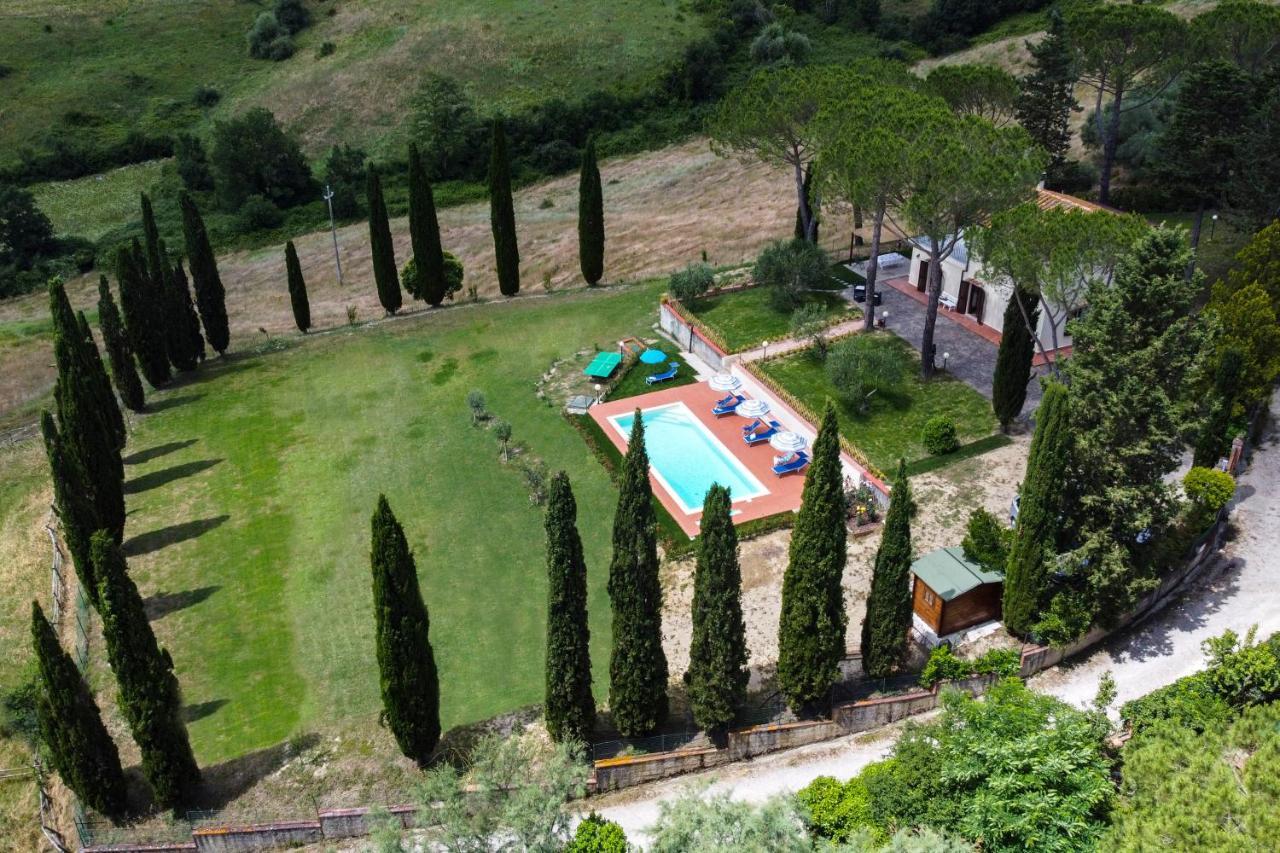 Appartement Il Pucchio à Certaldo Extérieur photo