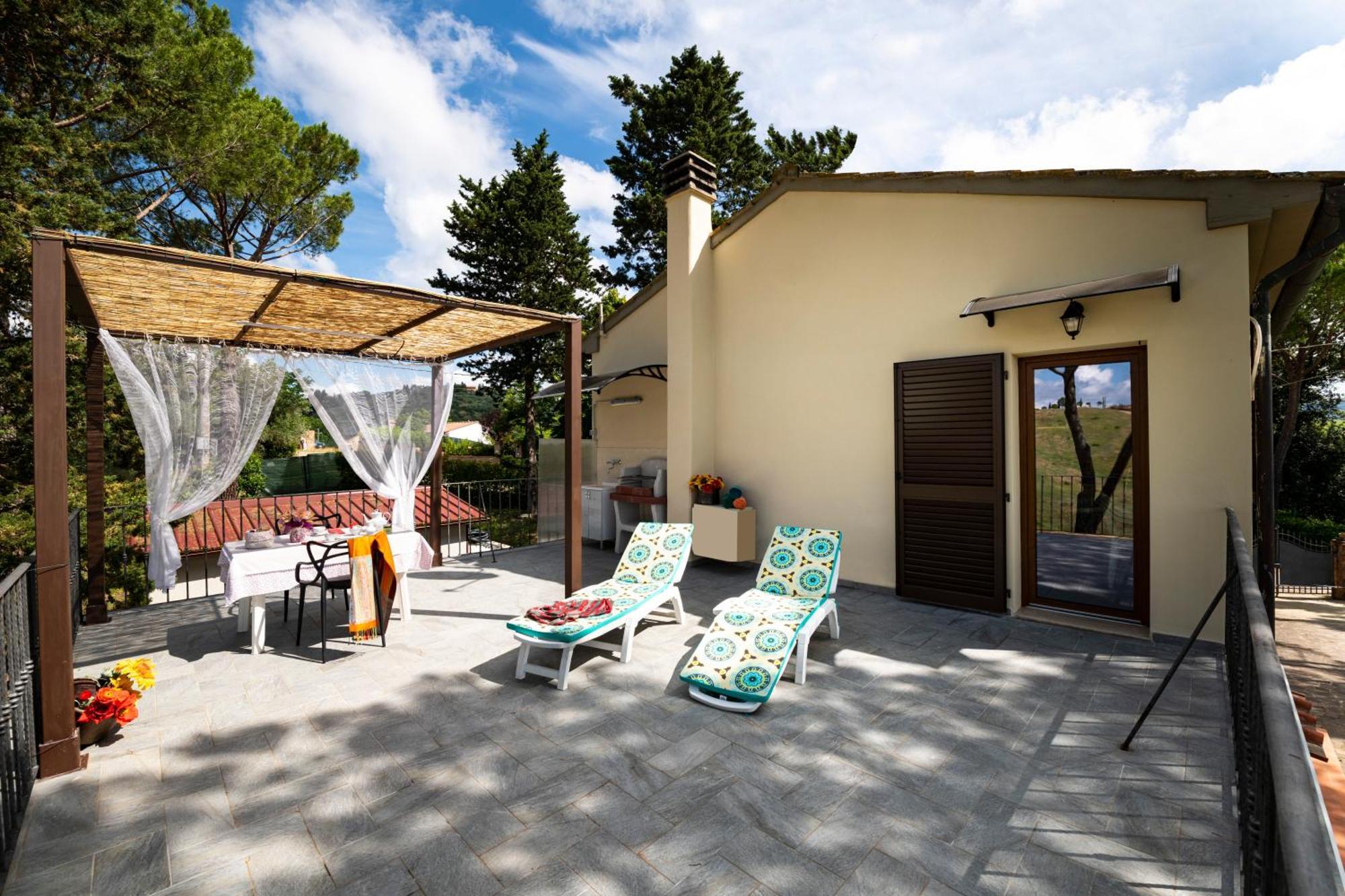 Appartement Il Pucchio à Certaldo Extérieur photo