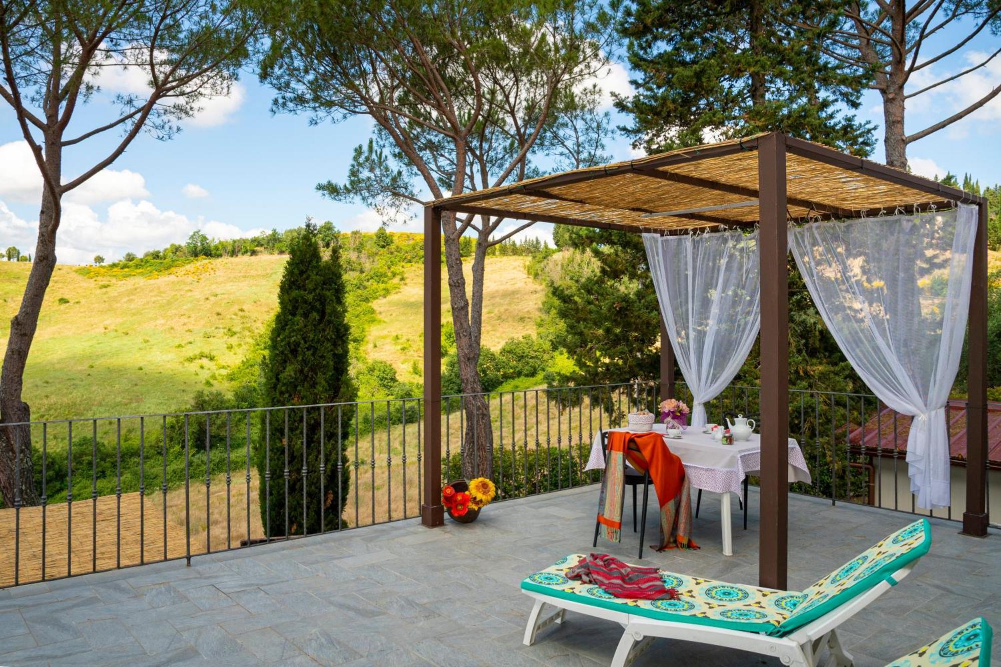 Appartement Il Pucchio à Certaldo Extérieur photo