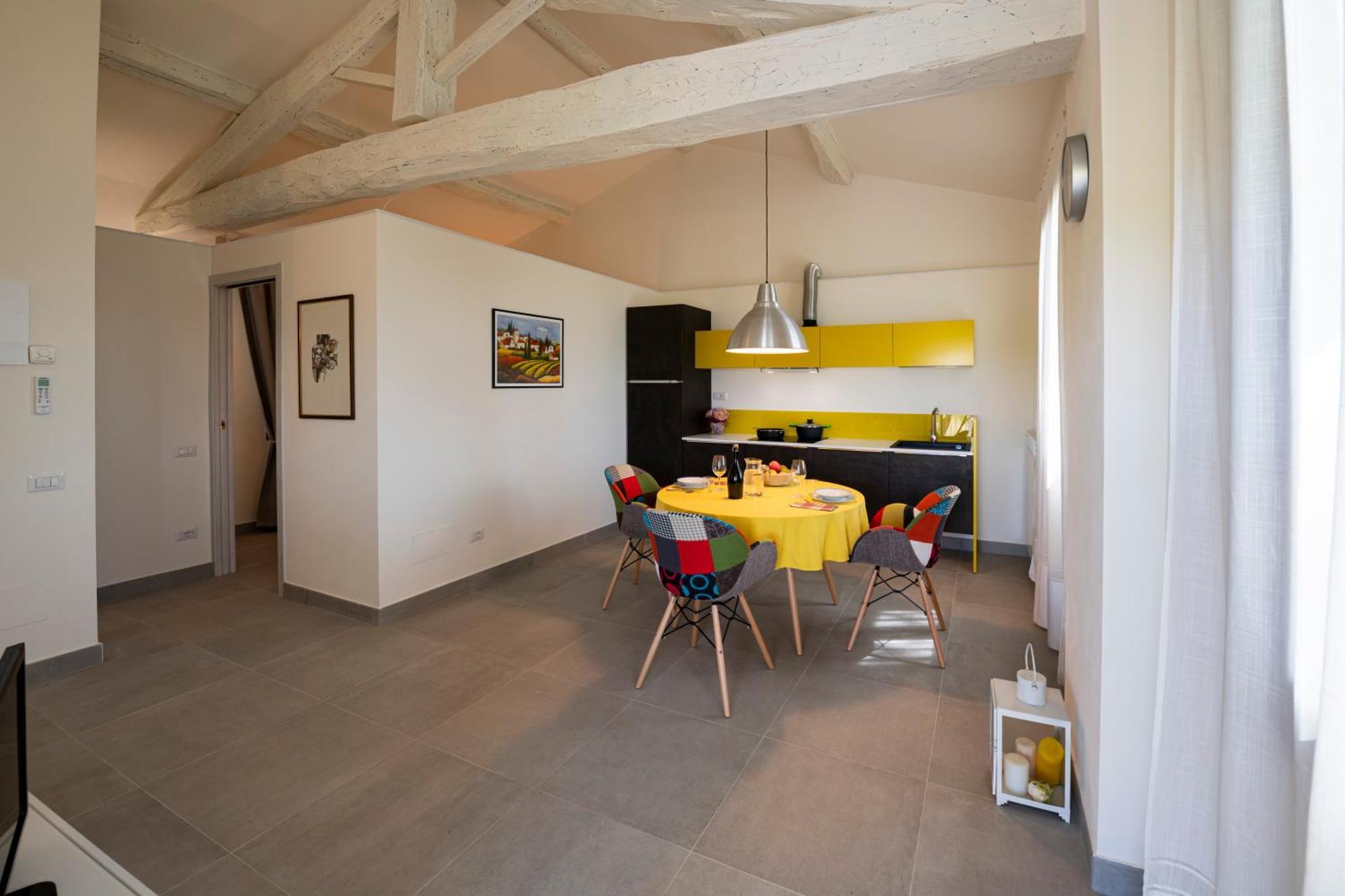 Appartement Il Pucchio à Certaldo Extérieur photo