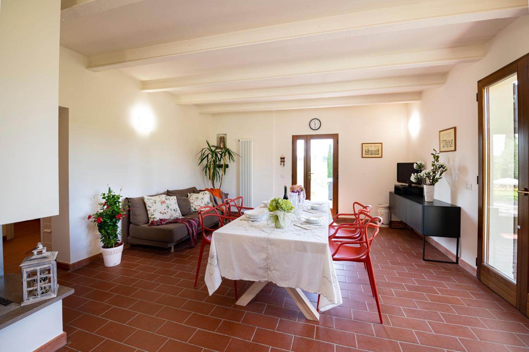 Appartement Il Pucchio à Certaldo Extérieur photo