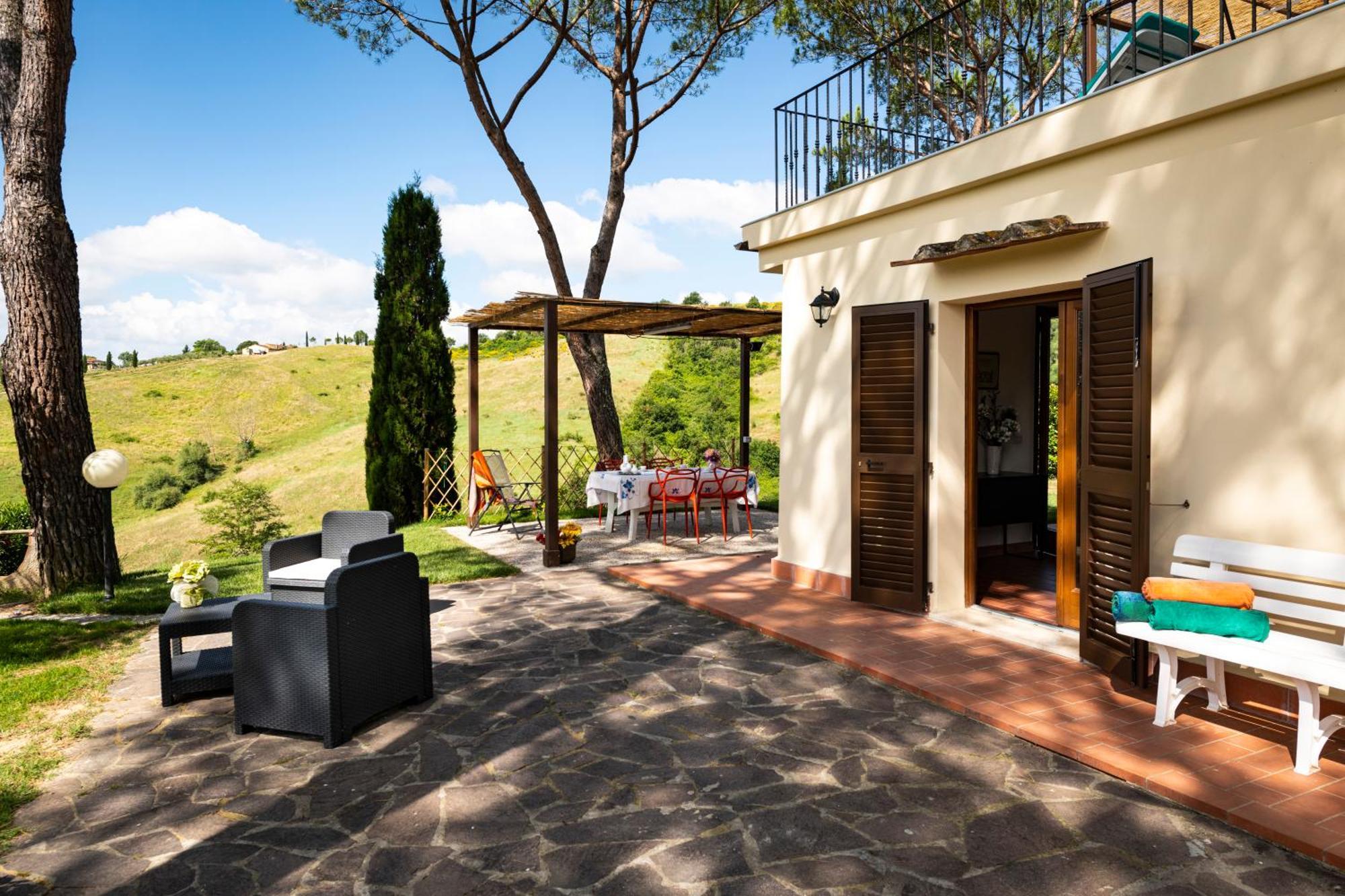 Appartement Il Pucchio à Certaldo Extérieur photo