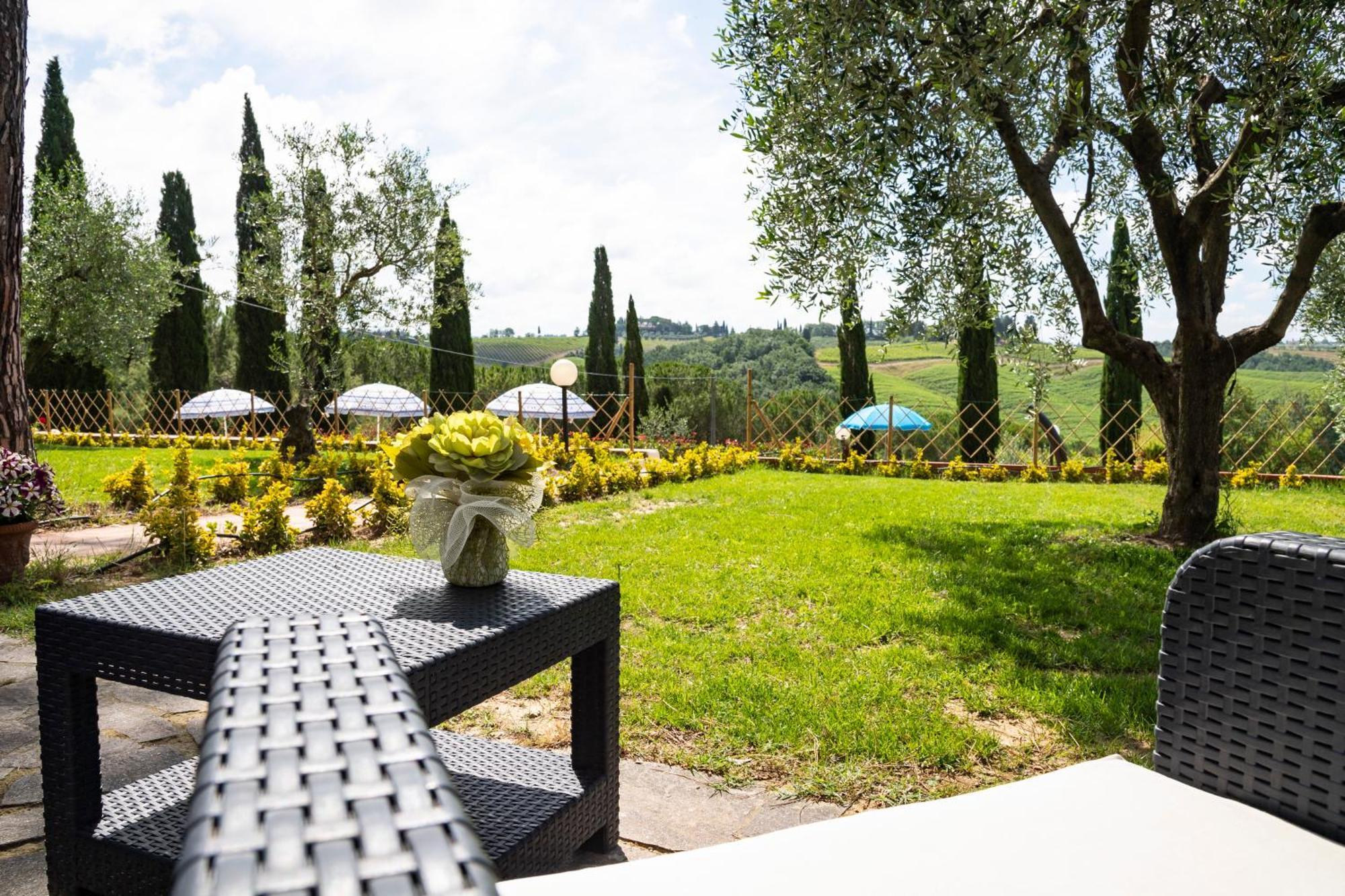 Appartement Il Pucchio à Certaldo Extérieur photo