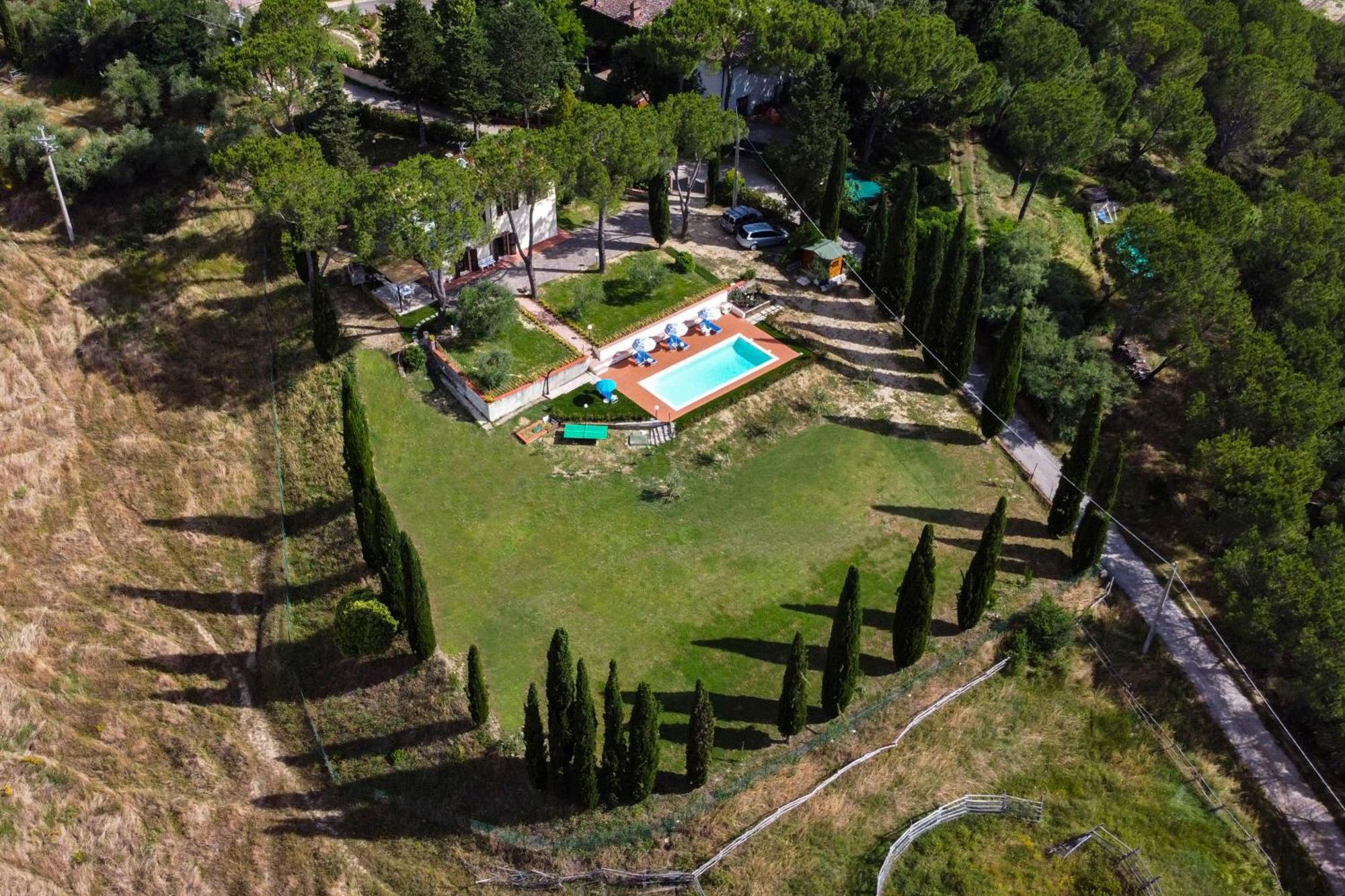 Appartement Il Pucchio à Certaldo Extérieur photo